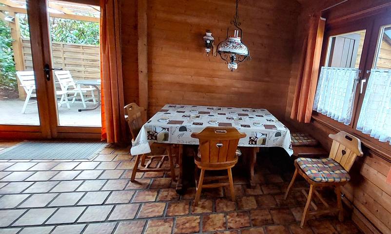 Ferienhaus für 5 Personen, mit Terrasse und Garten, mit Haustier in Hagen im Bremischen - 4