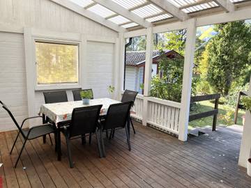 Feriehus til 7 Personer i Oknö, Mönsterås og omegn, Bilde 2