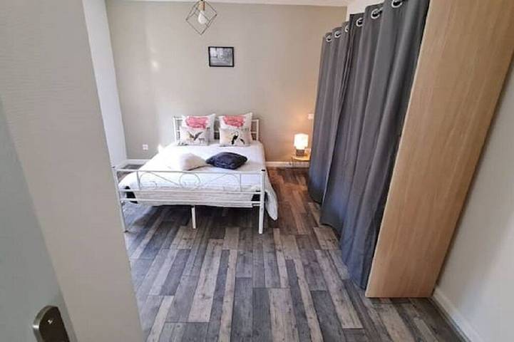 Appartement entier, Lumineux et spacieux appartement in Toul
