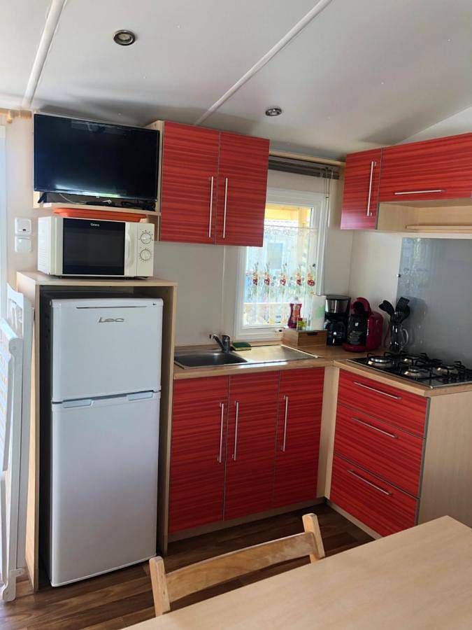 Mobile Home in Le Portel, Région de Boulogne-sur-Mer
