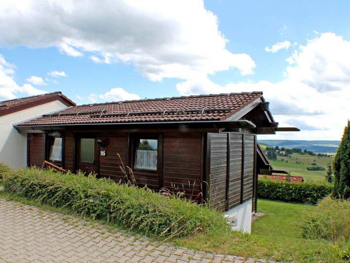 Ferienhaus 95 im Fuchsweg - Gemütliches Ferienhaus mit guter Ausstattung (Ht in Bad Dürrheim, Mittlerer Schwarzwald