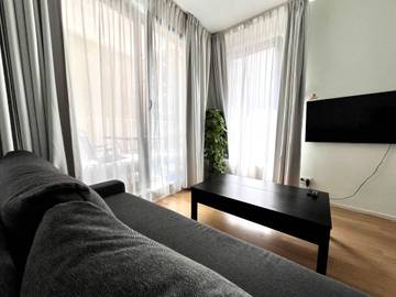 Apartment for 4 People in Brussels, Flanders, Photo 4