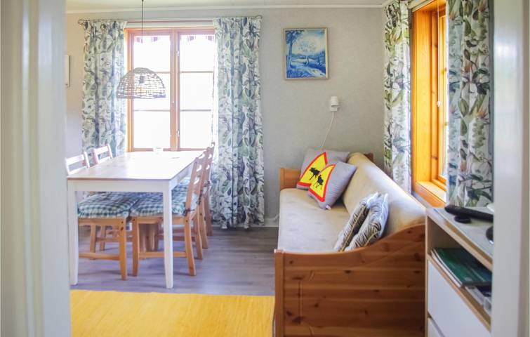 Maison de vacances pour 3 personnes avec terrasse in Värmland