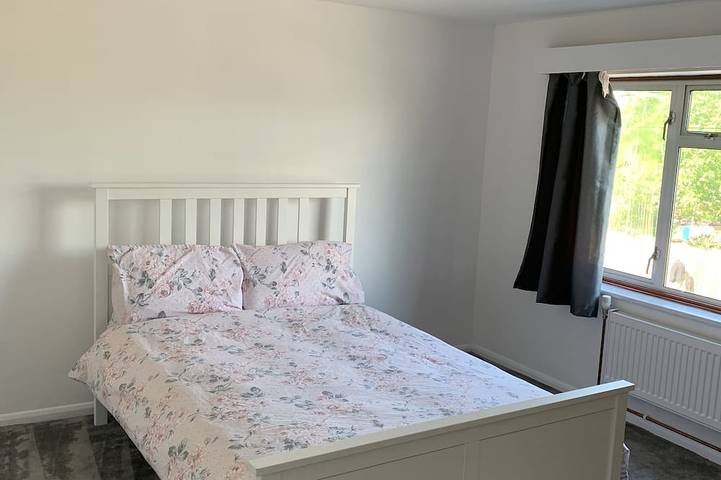 Ferienhaus für 7 Personen, mit Garten in London