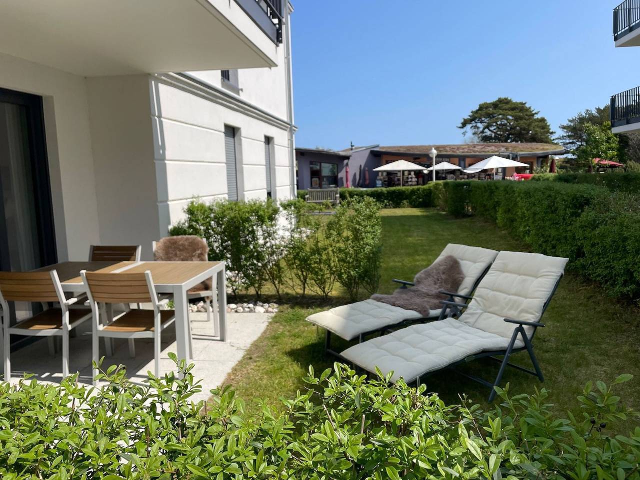 Ferienwohnung in Rügen ab 133€ pro Nacht