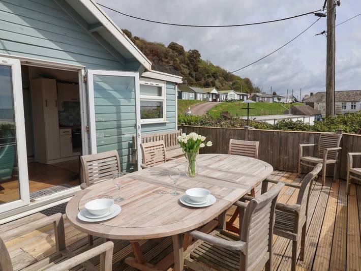 Chalet für 4 Personen mit Garten in Lyme Regis, Dorset