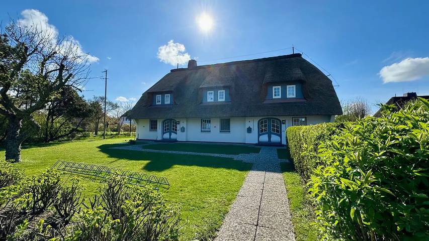 Ferienwohnung für 2 Personen, mit Terrasse - 1