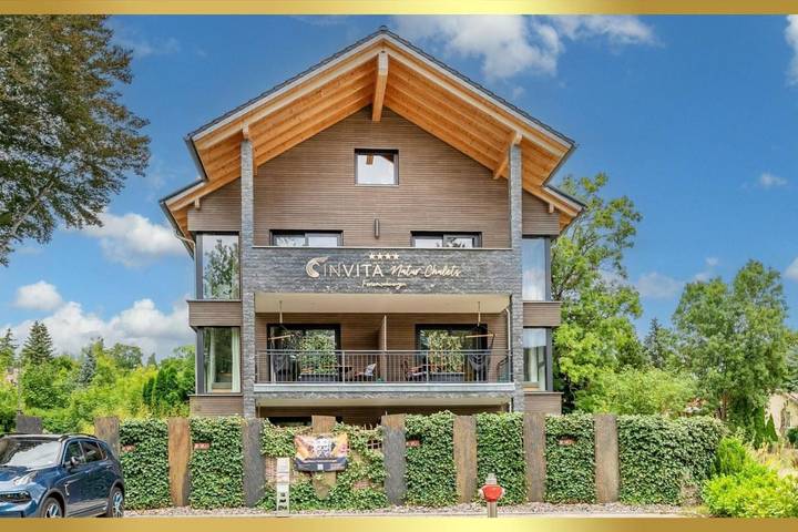 Vakantieappartement voor 4 personen, met tuin en uitzicht - 1