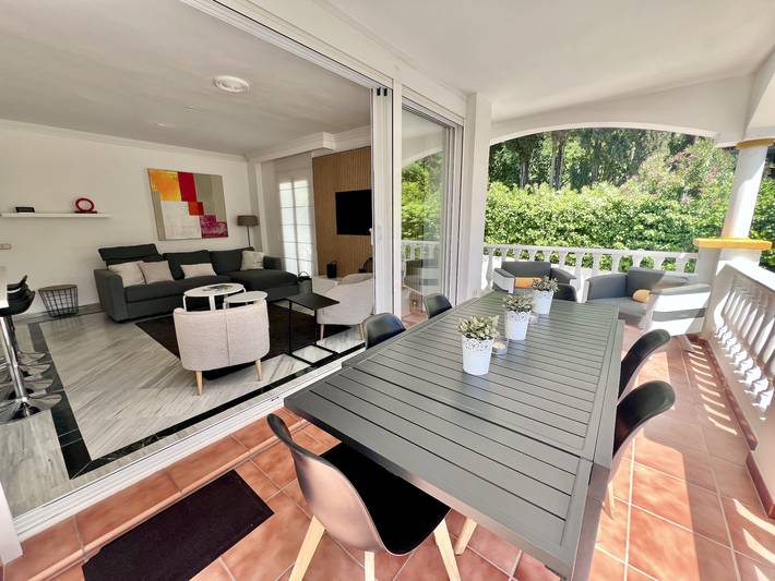 Holiday apartment for 6 people, with terrace - 1