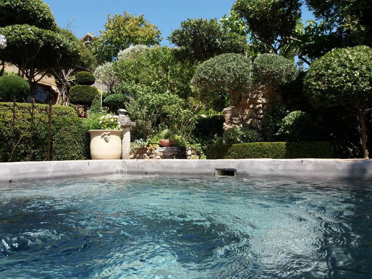 Les buis de Lussan - Soleil in Lussan, Region de Nimes
