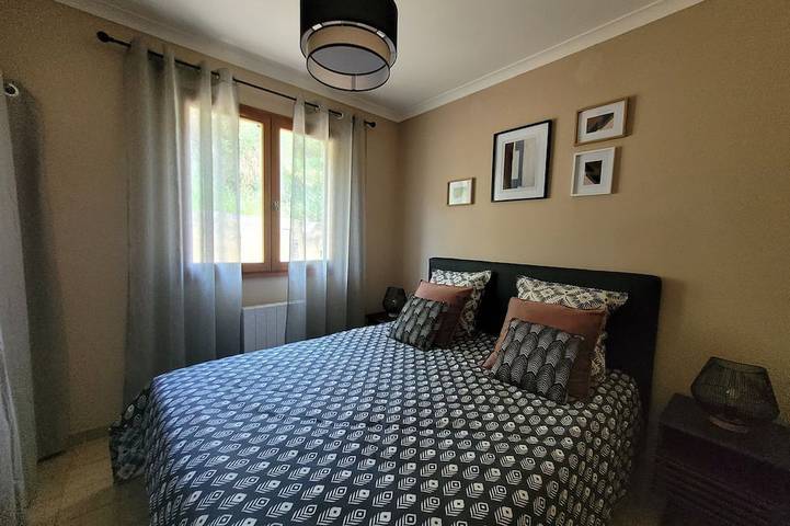 Location de vacances pour 6 personnes, avec jardin et terrasse, animaux acceptés à Goudargues - 3