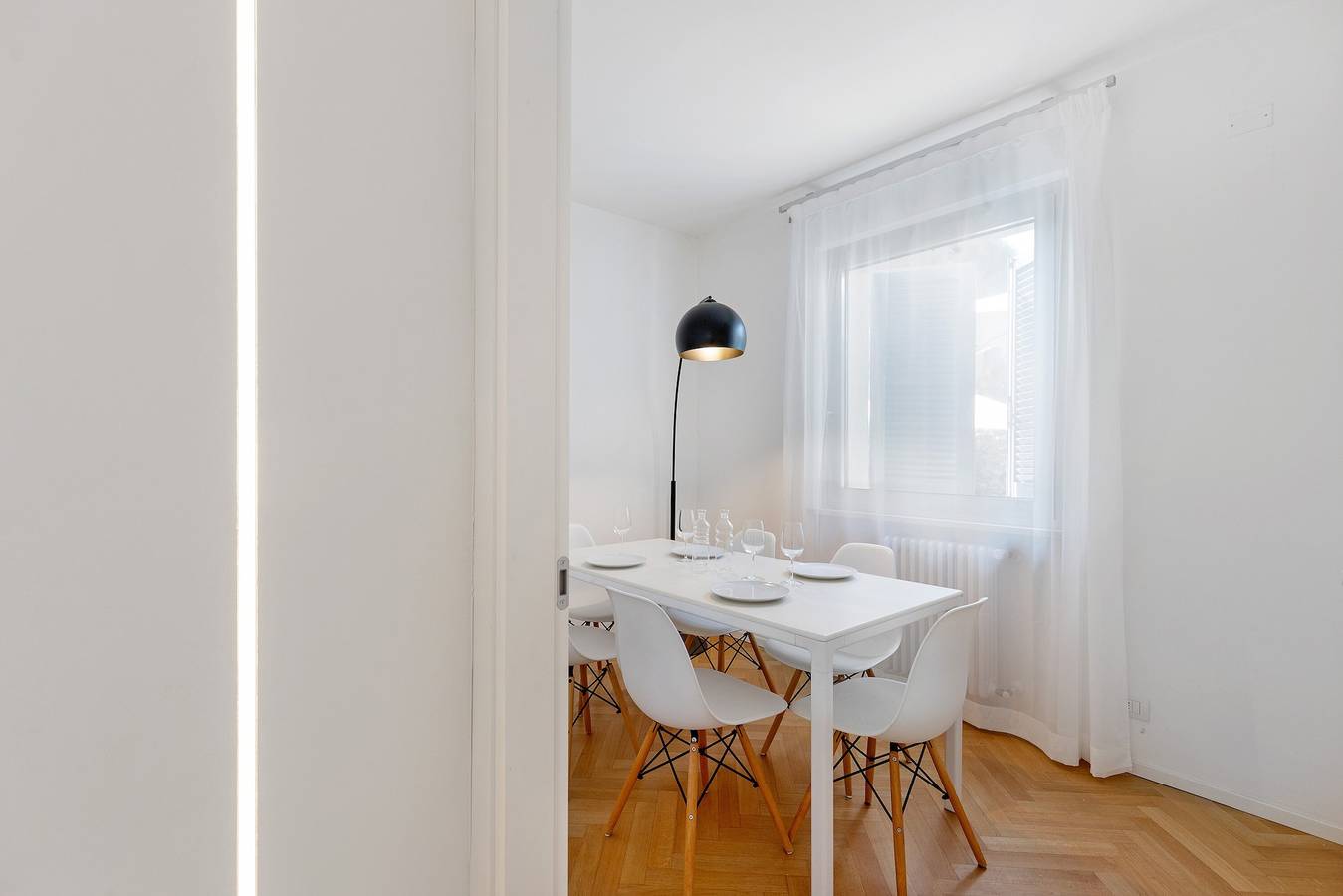 Appartement 'Baseventuno 5 Honey Moon' met gedeeld zwembad, wifi en airconditioning, foto 7
