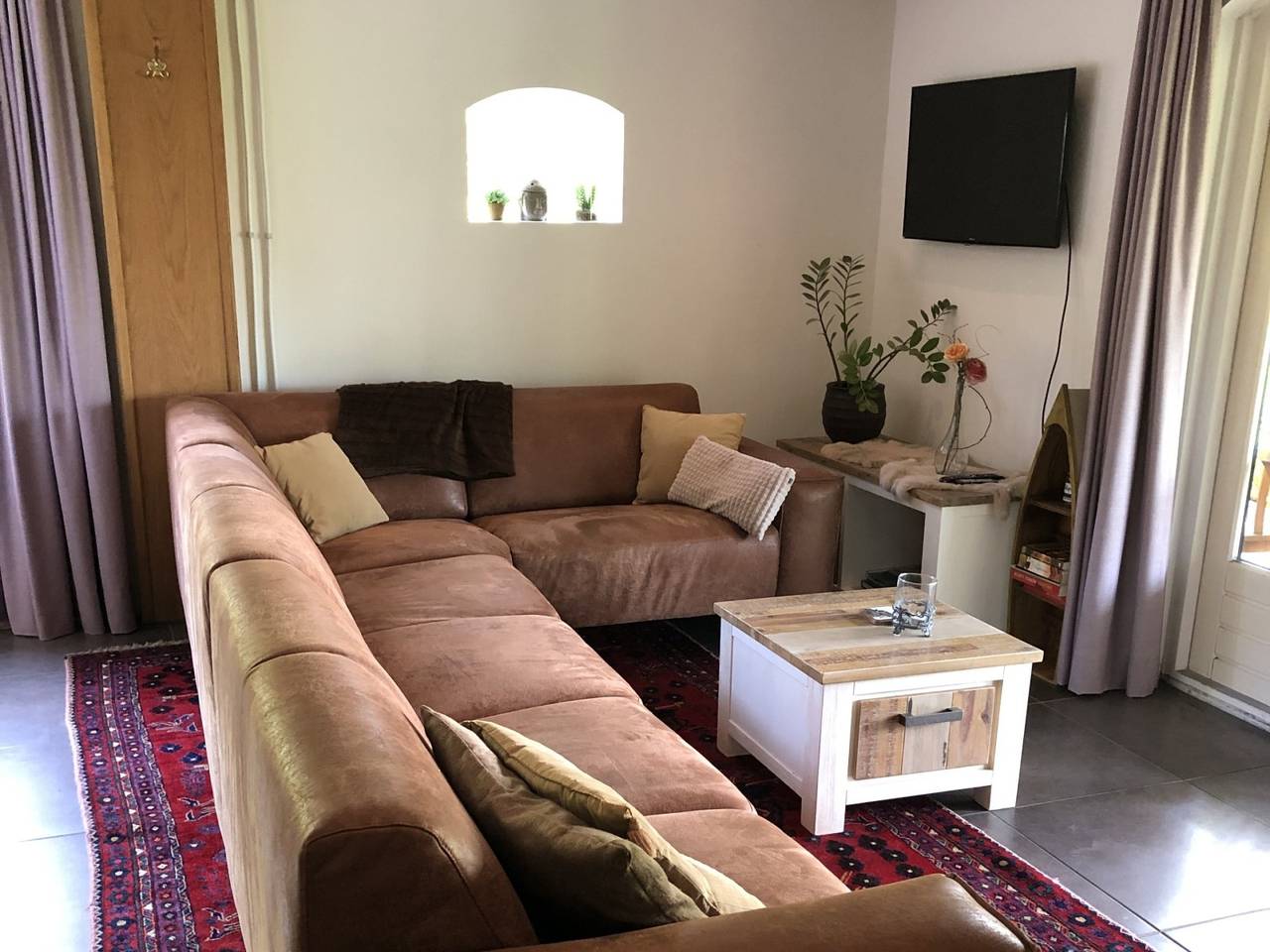 Apartamento entero, Comfortable 2-person apartment with a view of the Kraaijenbergse Plassen in Parque Nacional De Maasduinen