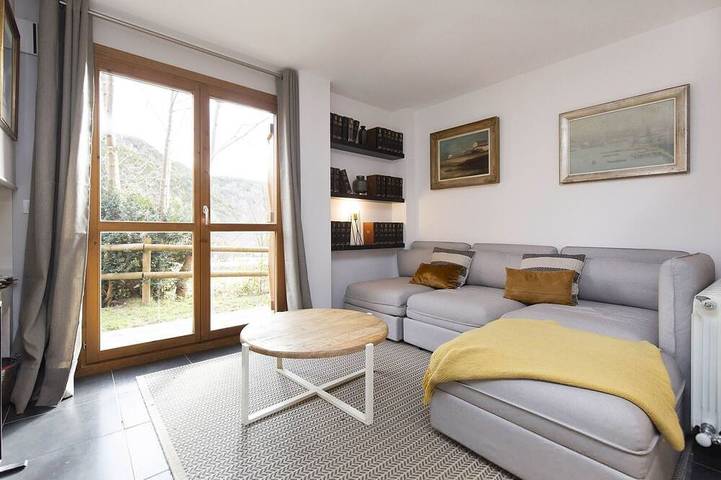 Maison de vacances pour 8 personnes, avec jardin - 1