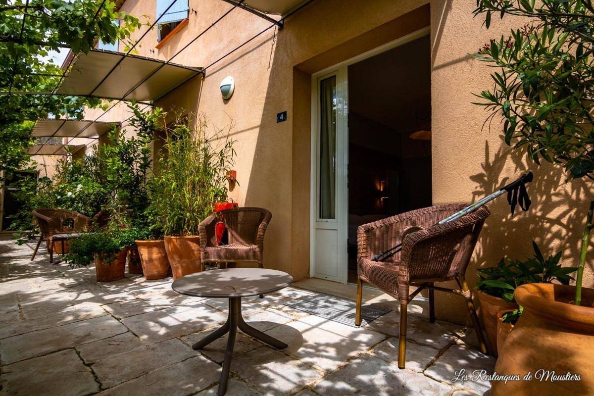 Hotel Les Restanques De Moustiers in Moustiers-Sainte-Marie, Gorges du Verdon