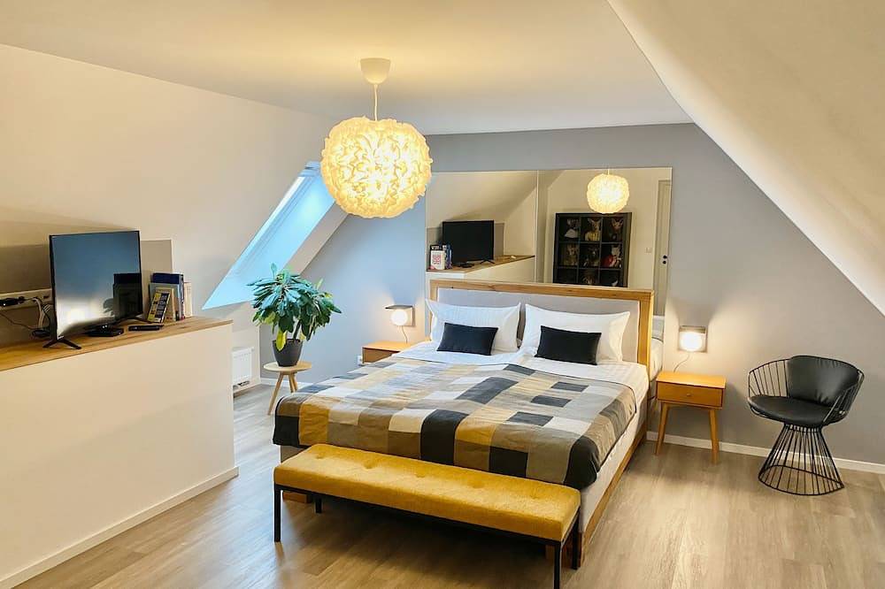 Ganze Wohnung, ☆ Komfortable Designerwohnung in Landshut ☆ 3 Schlafzimmer in Landshut, Ostbayern