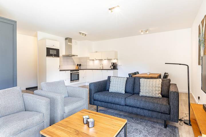 Ferienhaus für 4 Personen, mit Whirlpool und Pool sowie Balkon und Sauna - 1