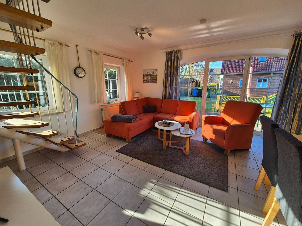 - Ferienhaus See-Hund - in Norden, Norden und Umgebung