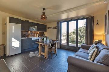Gîte pour 2 personnes, avec terrasse à Bonifacio