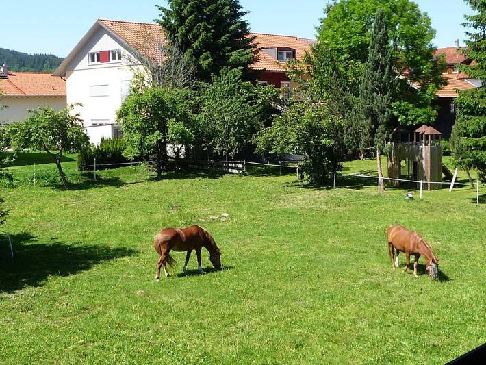 Ferienwohnung in Wertach mit Wifi in Wertach, Bayerisch Schwaben