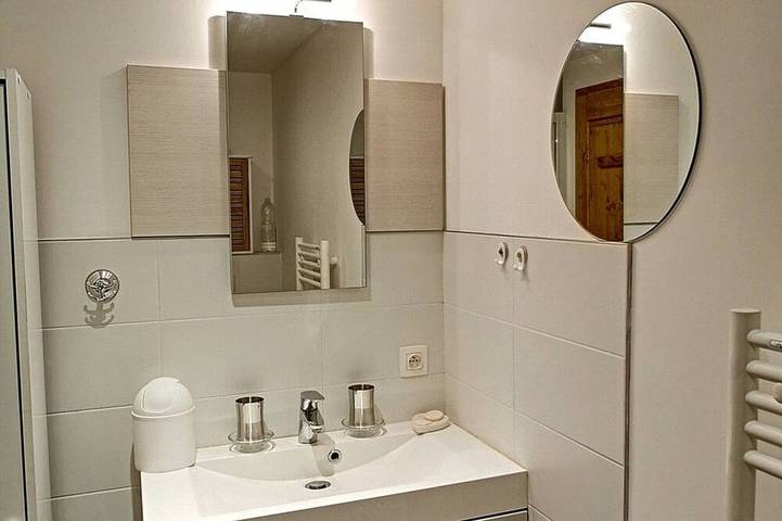 Appartement entier, 2 Erine3A - Joli appartement vue montagne in Praz-sur-Arly, Pays du Mont-Blanc