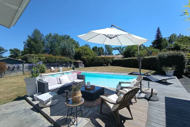 Villa pour 6 personnes - 1