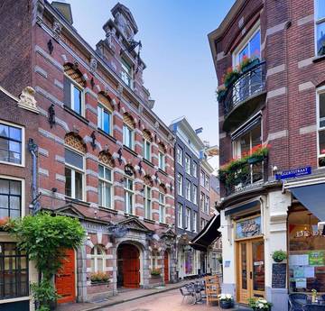 Hotel für 2 Personen in Anne Frank Haus