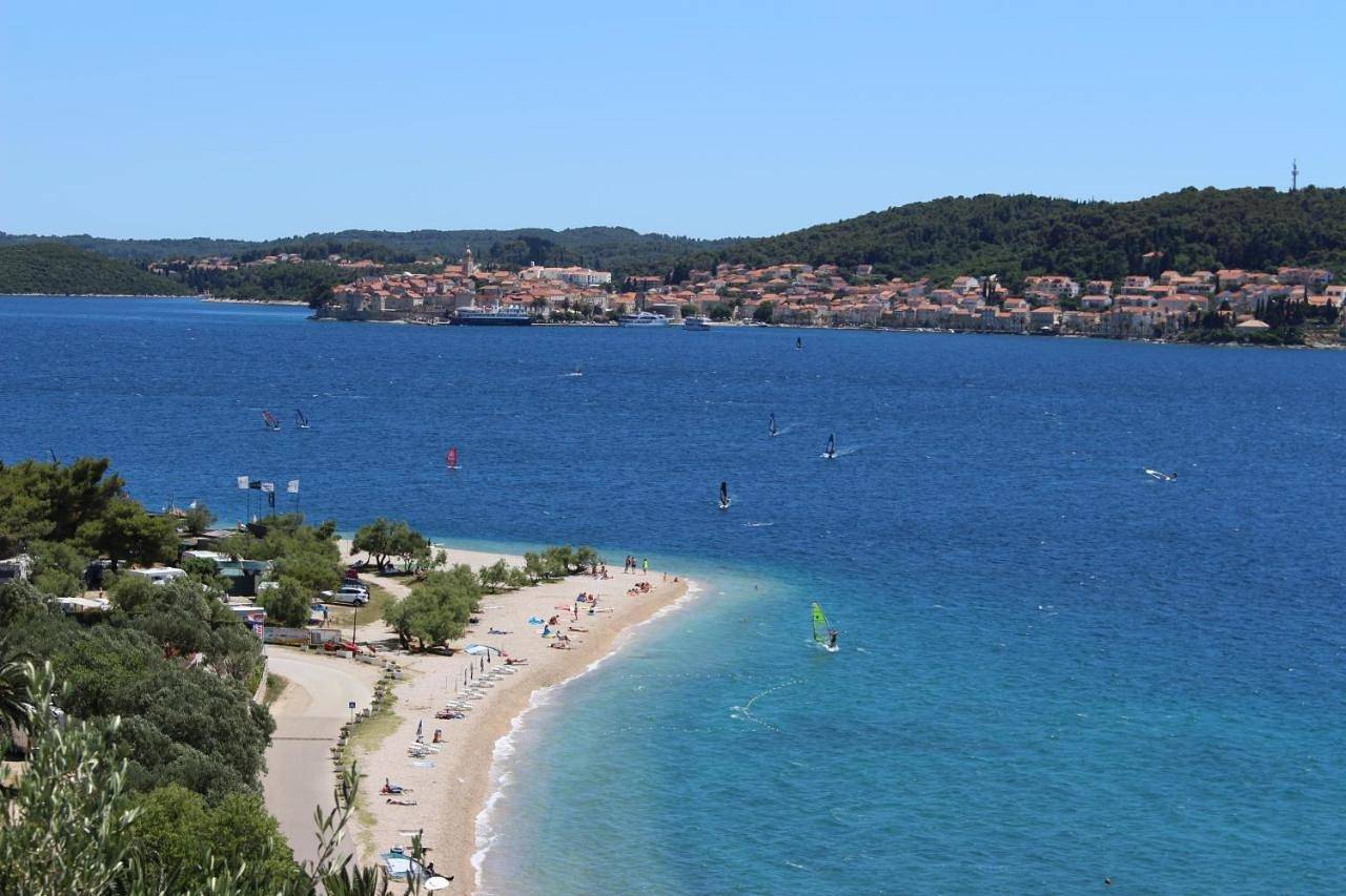 Footprints Villa Croatia in Viganj, Dubrovnik-Neretva