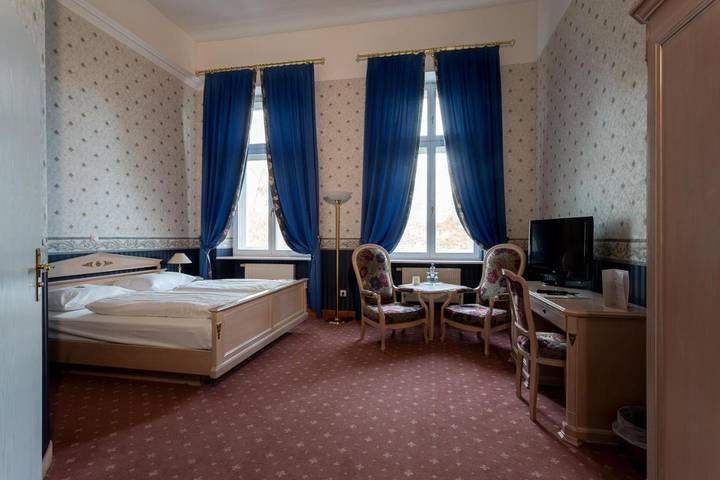 Hotel für 3 Personen, mit Haustier in Mecklenburgische Schweiz - 2