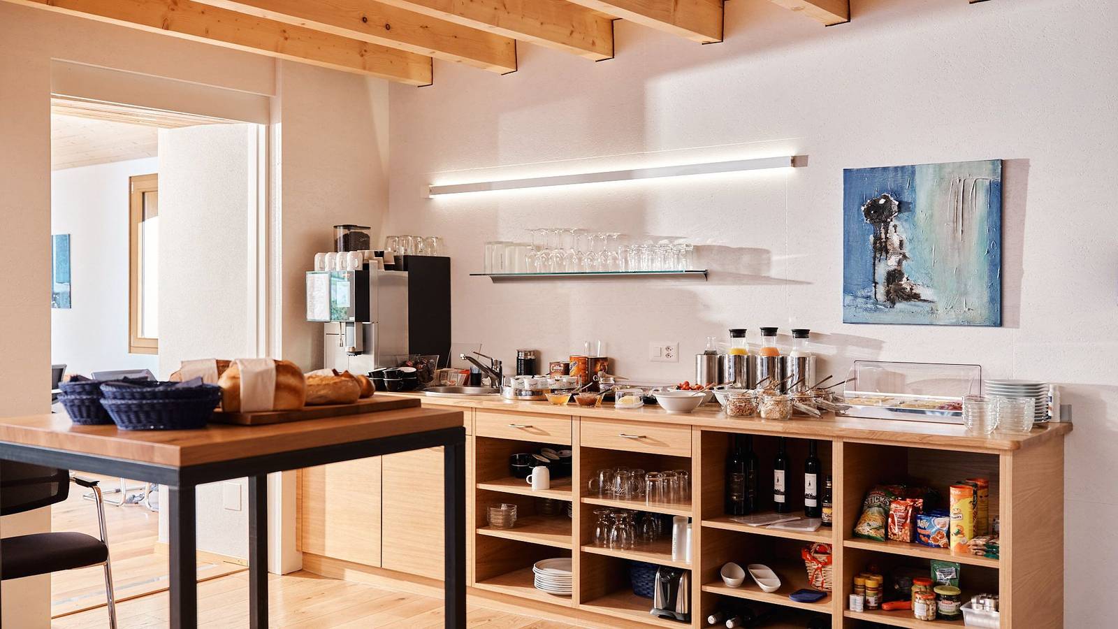 Jurabelle - Studio in La Côte-aux-Fées, Jura & Drei-Seen-Land