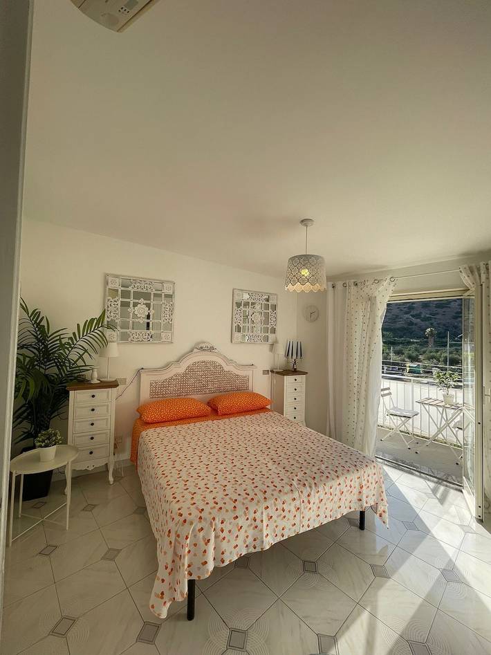 Appartamento per 4 persone, con balcone a Oliveri