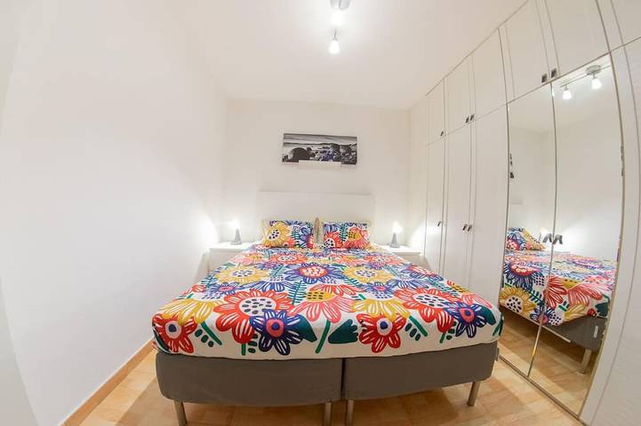 Appartement entier, Ahllenrock – Modern apartment in Cornellà, close to the metro and airport in Cornellà de Llobregat, Baix Llobregat