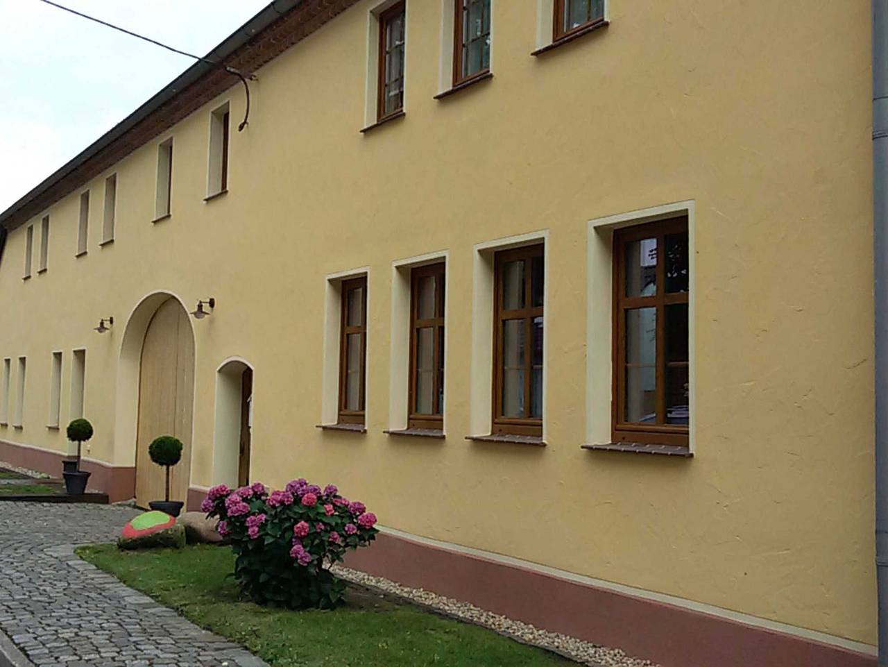 Ganze Ferienwohnung, Schmogrohof - Zimmer 3 in Großräschen, Lausitzer Seenland