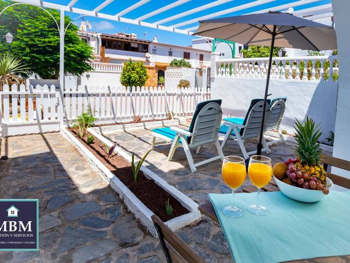 Gîte pour 2 personnes, avec terrasse à Agaete - 2