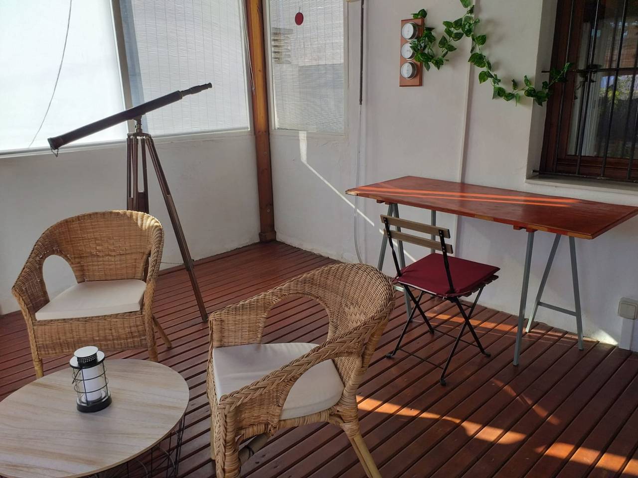 Entire apartment, Calm and central duplex in Seville with private terrace in Casco Antiguo, Sevilla