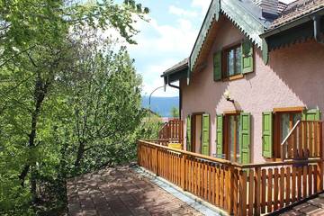 Ferienhaus für 4 Personen, mit Terrasse in Trentino-Südtirol