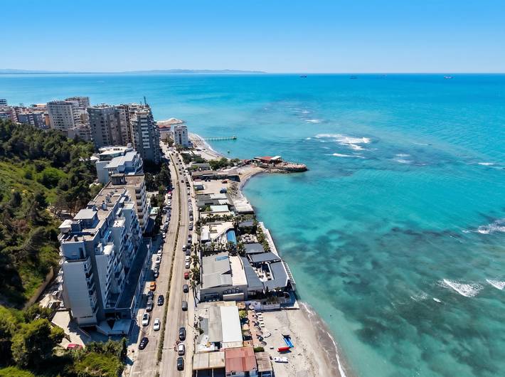 Apartamento de vacaciones para 6 personas, con balcón - 1