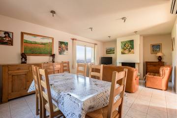 Maison De Vacances pour 8 Personnes dans Avapessa, Haute-Corse, Photo 2