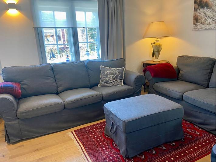 Ferienhaus für 7 Personen, mit Sauna und Garten, mit Haustier in Dahme - 4