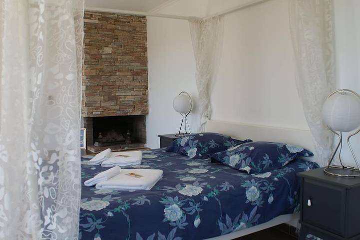 Location de vacances pour 8 personnes, avec jardin et balcon à Gattières - 3