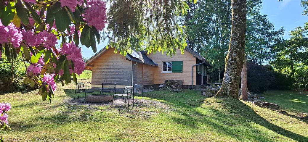 Ferienhaus für 8 Personen, mit Garten in Höchenschwand - 2