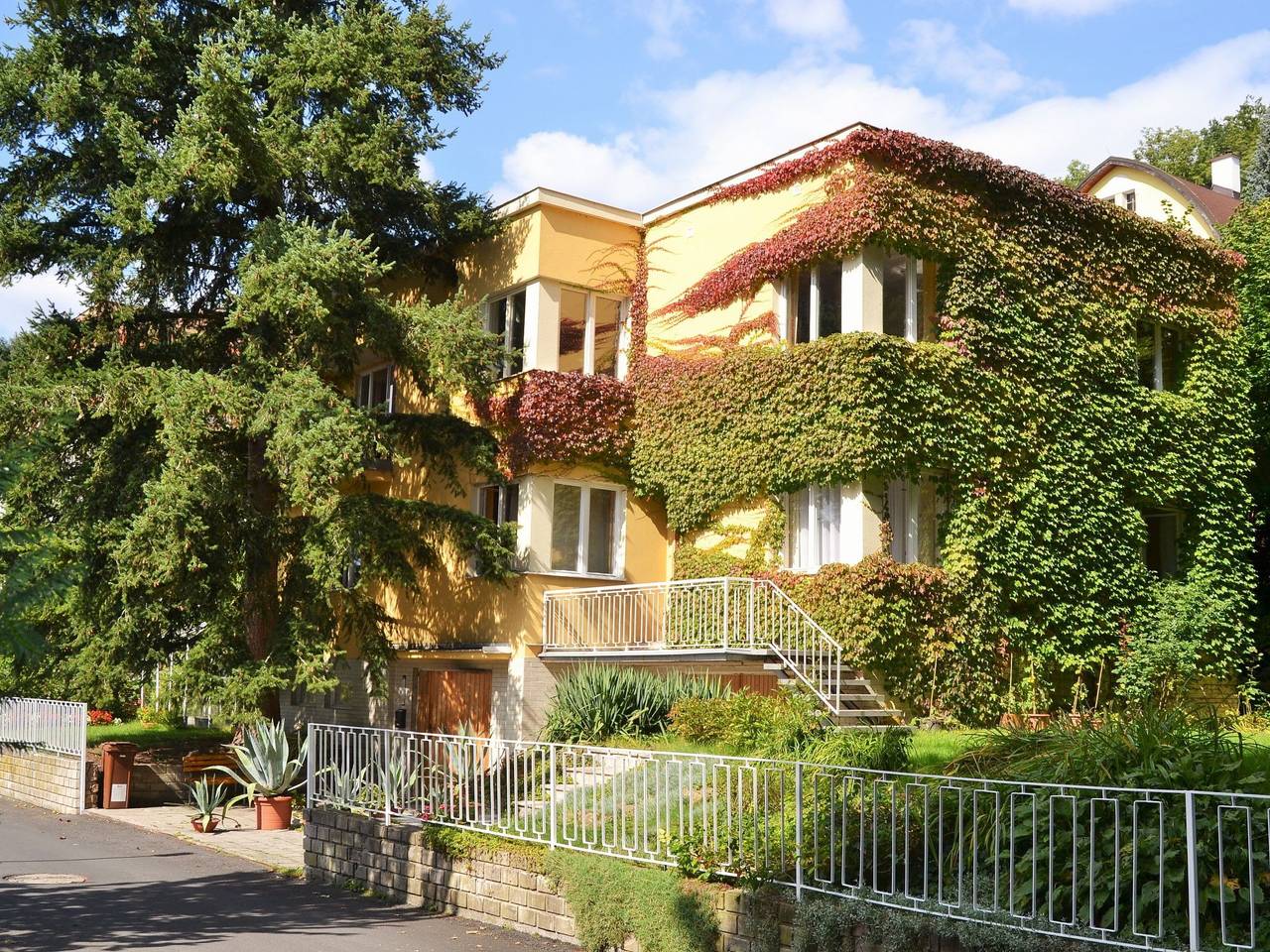 Appartement entier, Daniela in Karlovy Vary, Bohême occidentale