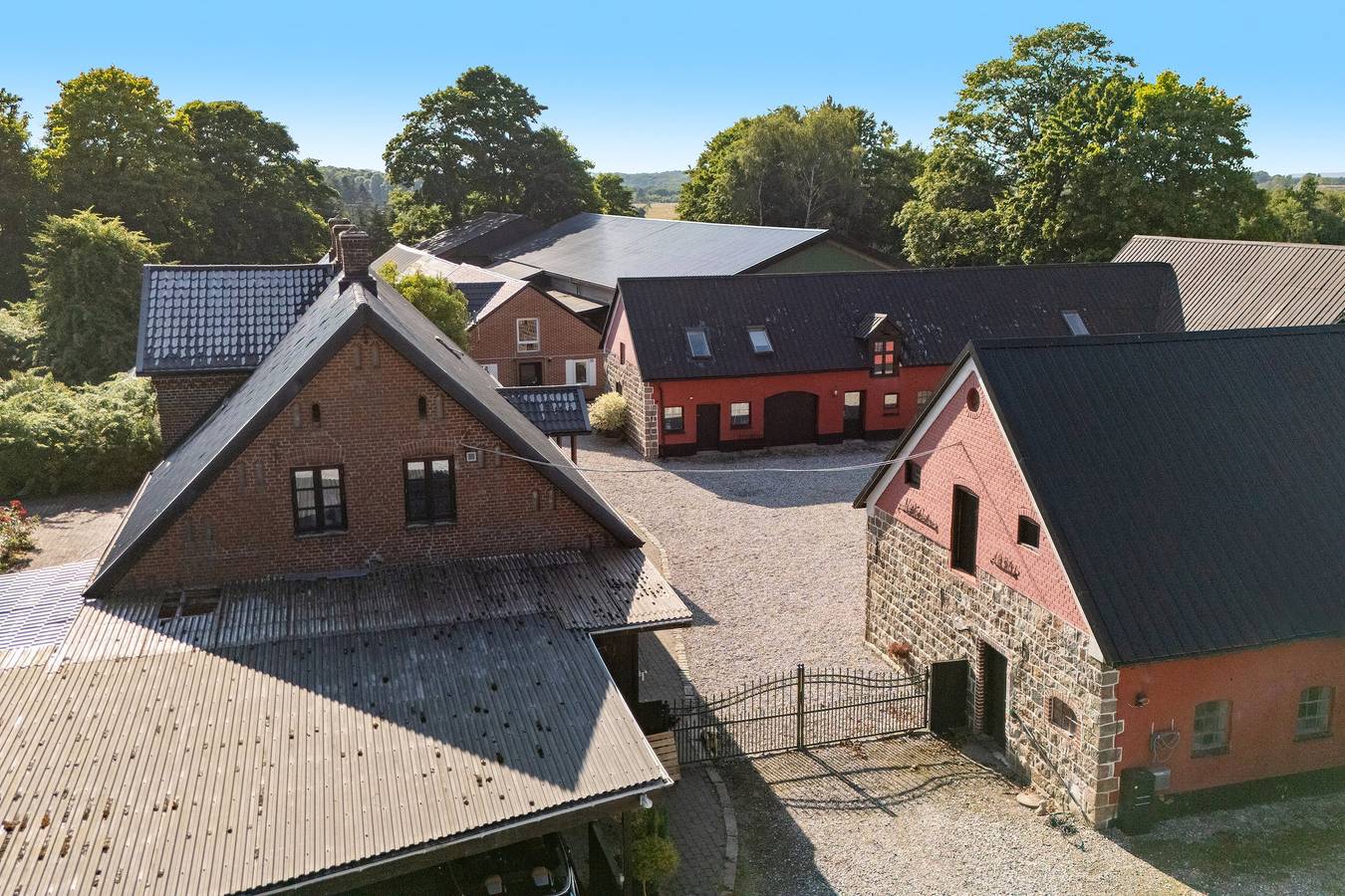 Schönes Haus mit Pool nah am schönen Aarhus in Aarhus und Umgebung