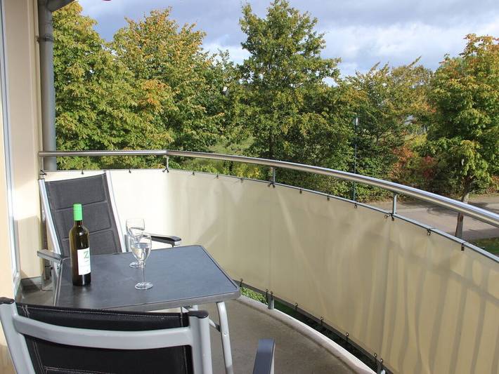 Ferienhaus für 3 Personen, mit Balkon in Boltenhagen - 3