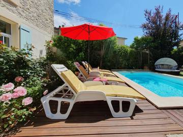 Huisje Aan Zee voor 10 Personen in Olonzac, Hérault, Afbeelding 3