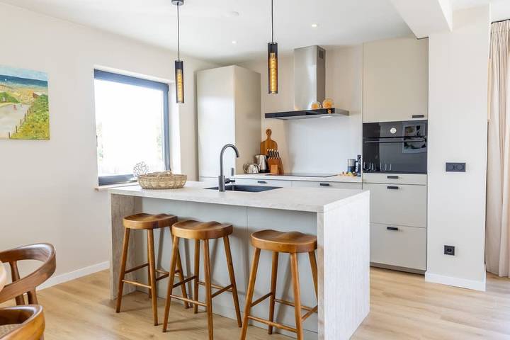 Ferienwohnung für 6 Personen, mit Meerblick und Garten sowie Sauna in Cadzand-Bad - 2