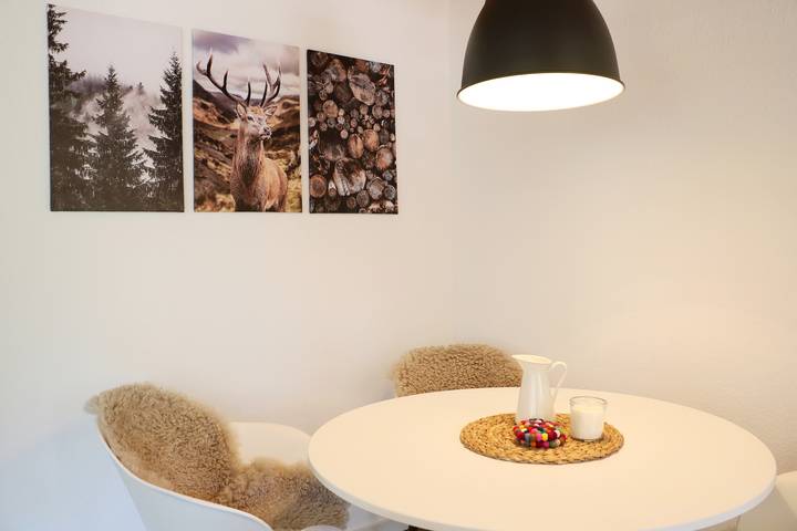 Ganze Ferienwohnung, Ferienwohnung "Bergzeit" in Feldberg- Falkau in Mittelfalkau (Feldberg), Feldberg