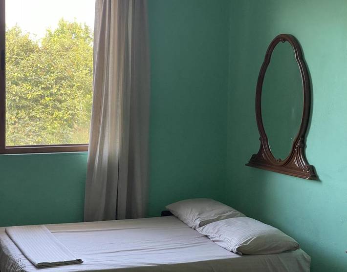 Cottage pour 2 personnes, avec vue ainsi que balcon et jardin, animaux acceptés