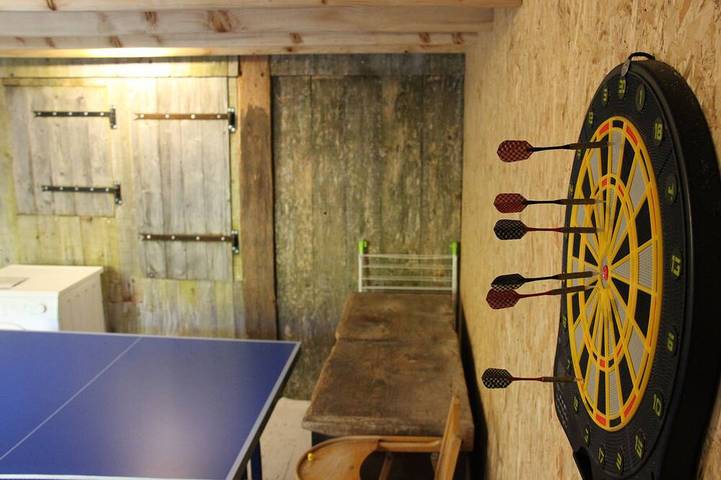 Chalet Of Charme De Hautes-Vosges in Saulxures-sur-Moselotte, Parc naturel régional des Ballons des Vosges
