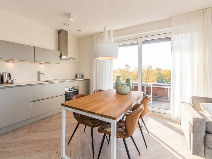 Ferienwohnung für 4 Personen, mit Balkon/Terrasse, mit Haustier in Maastricht - 4